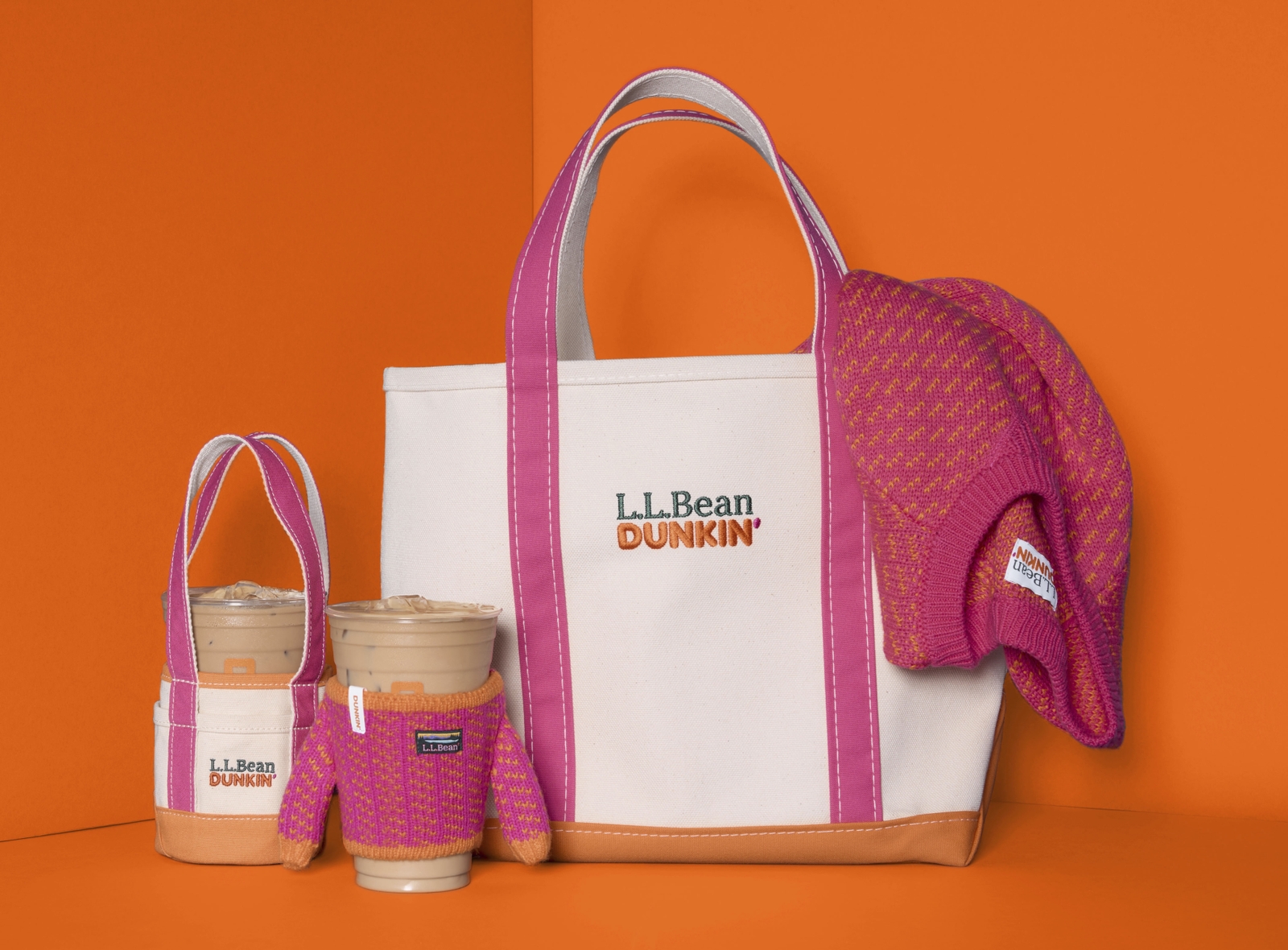 Dunkin’ und L.L.Bean: Wenn Kaffee zum Lifestyle-Accessoire wird