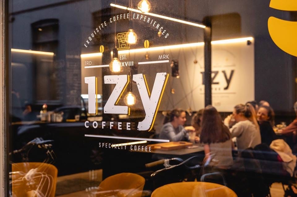 IzyCoffee halves its Belgian store network after cost pressure