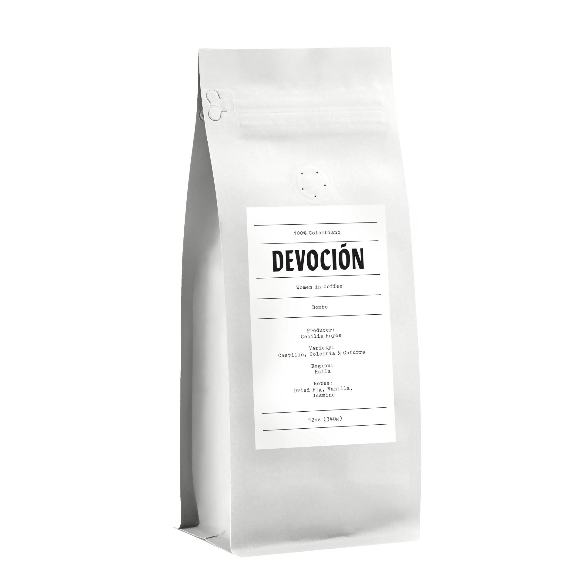 Devoción’s 1% Impact Fund Turns Every Retail Coffee Bag into a Funding Trigger